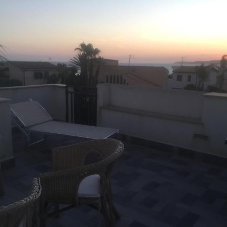 דירות אגריג'נטו Casa Vacanza Mansarda Sanleonina מראה חיצוני תמונה