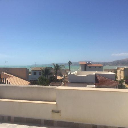 דירות אגריג'נטו Casa Vacanza Mansarda Sanleonina מראה חיצוני תמונה