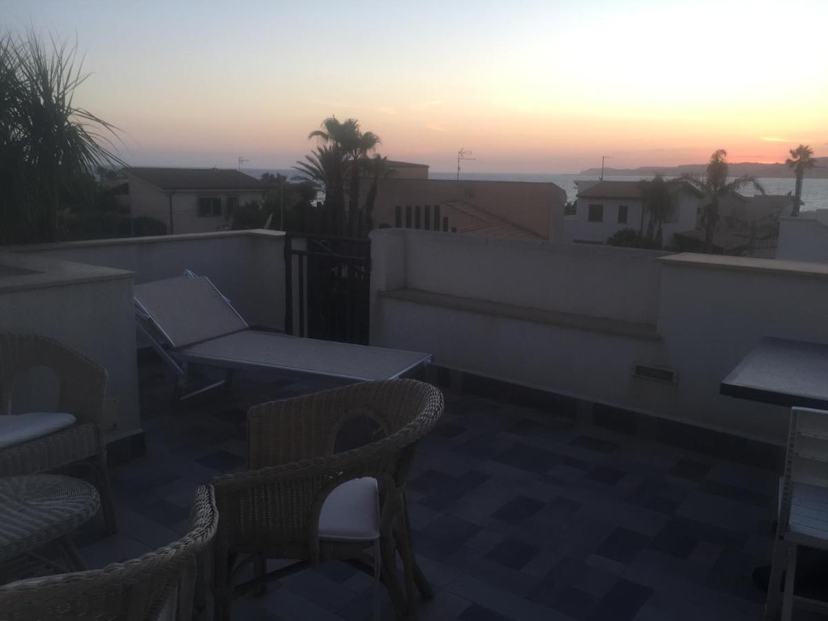 דירות אגריג'נטו Casa Vacanza Mansarda Sanleonina מראה חיצוני תמונה