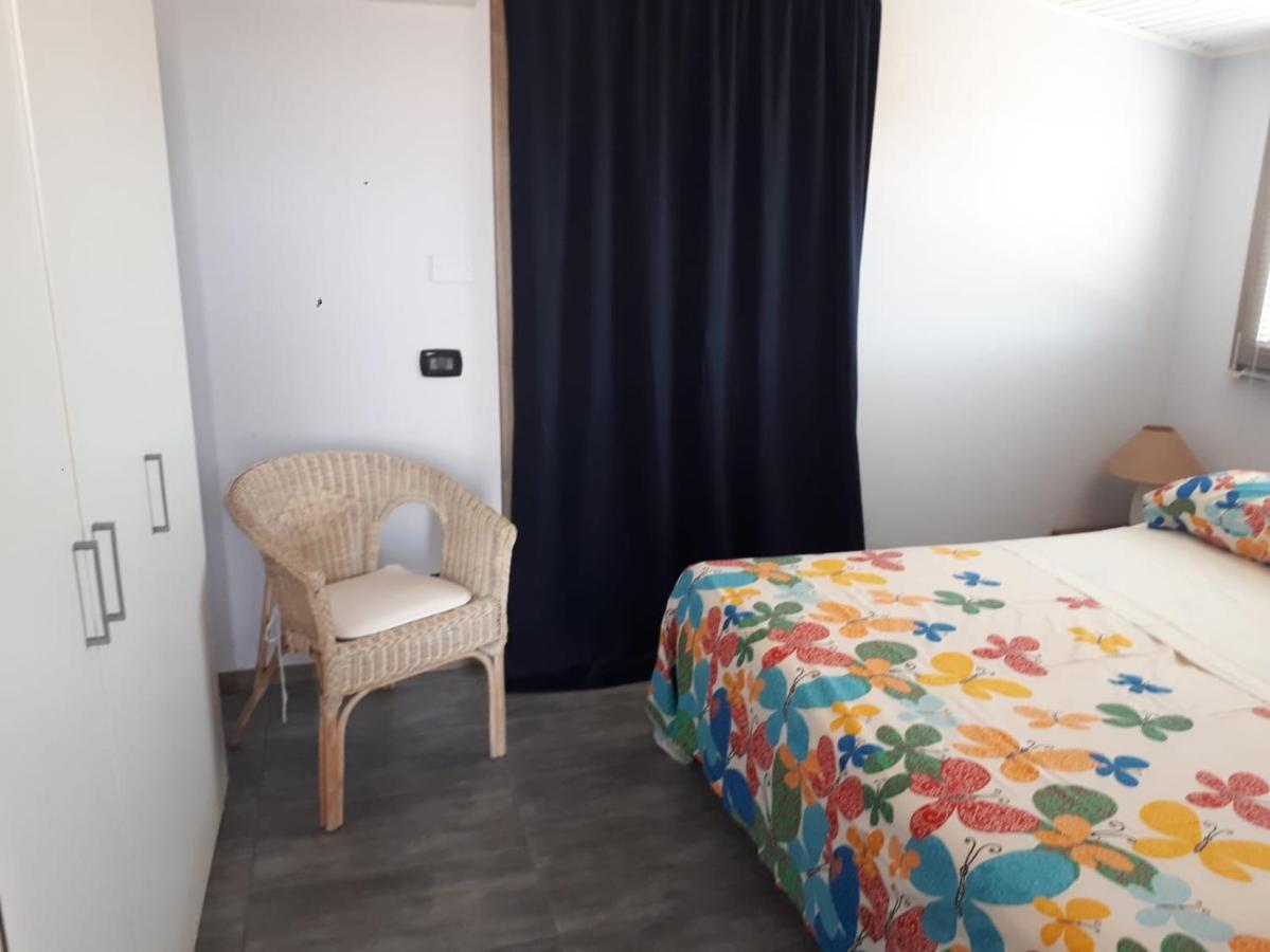 דירות אגריג'נטו Casa Vacanza Mansarda Sanleonina מראה חיצוני תמונה