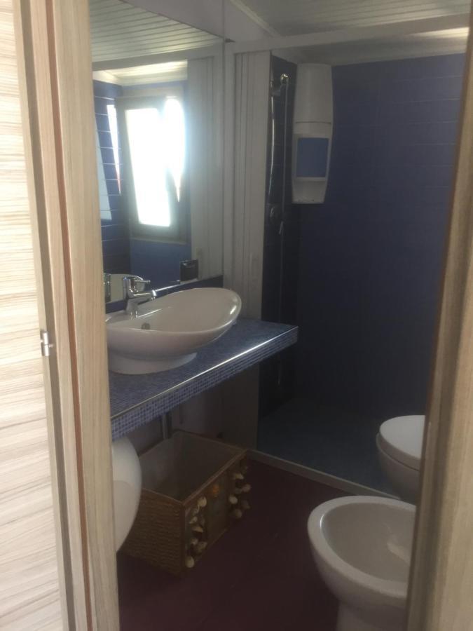 דירות אגריג'נטו Casa Vacanza Mansarda Sanleonina מראה חיצוני תמונה