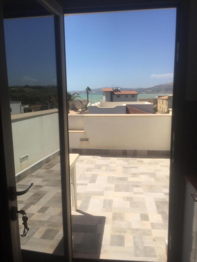 דירות אגריג'נטו Casa Vacanza Mansarda Sanleonina מראה חיצוני תמונה